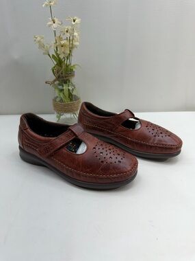 SAS Mary Jane’s Loafers